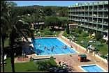 Bravapark Hotel Lloret de Mar Buitenkant foto